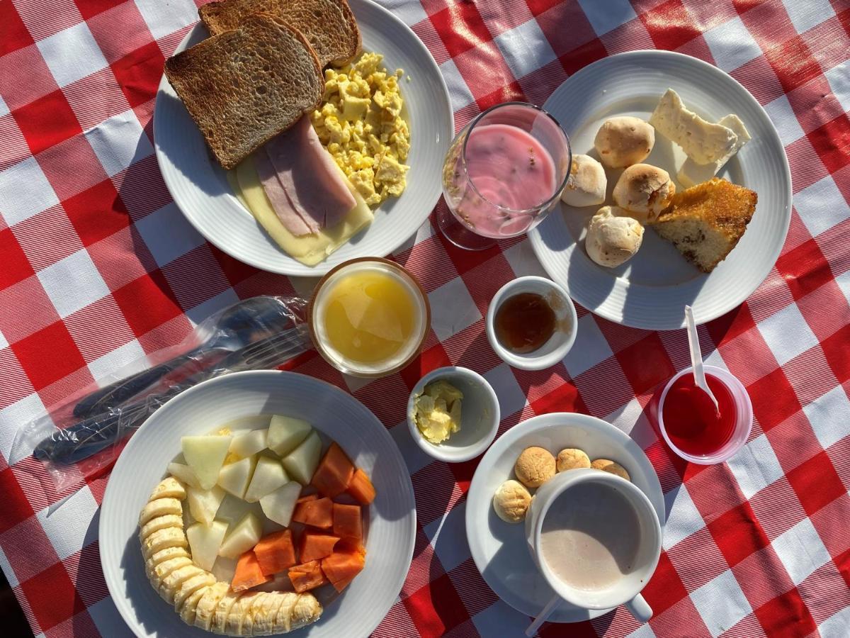 Hotel Itr-Spa Itupeva Dış mekan fotoğraf