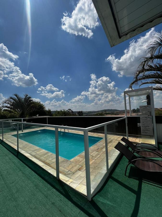 Hotel Itr-Spa Itupeva Dış mekan fotoğraf