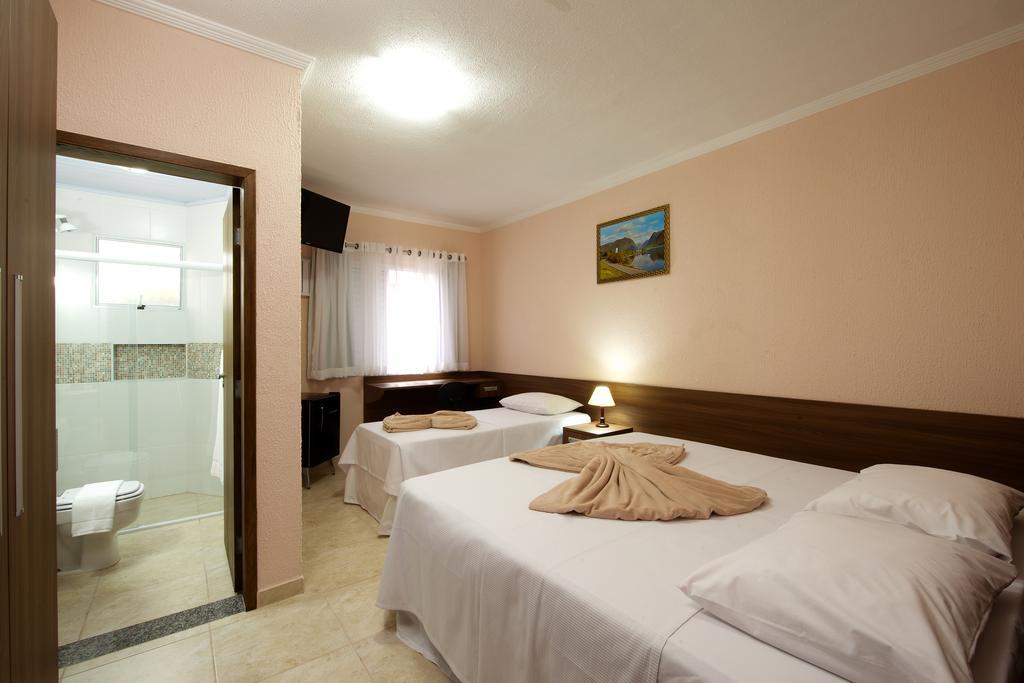 Hotel Itr-Spa Itupeva Oda fotoğraf