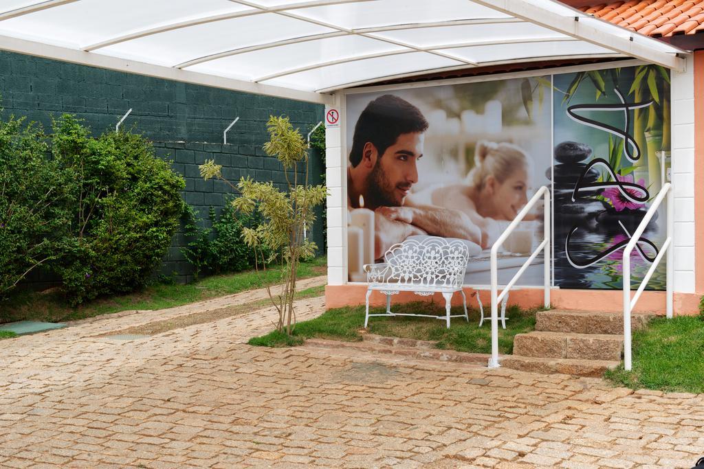 Hotel Itr-Spa Itupeva Dış mekan fotoğraf