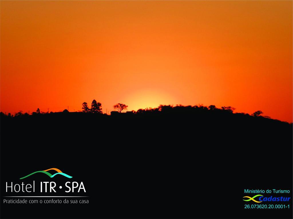 Hotel Itr-Spa Itupeva Dış mekan fotoğraf