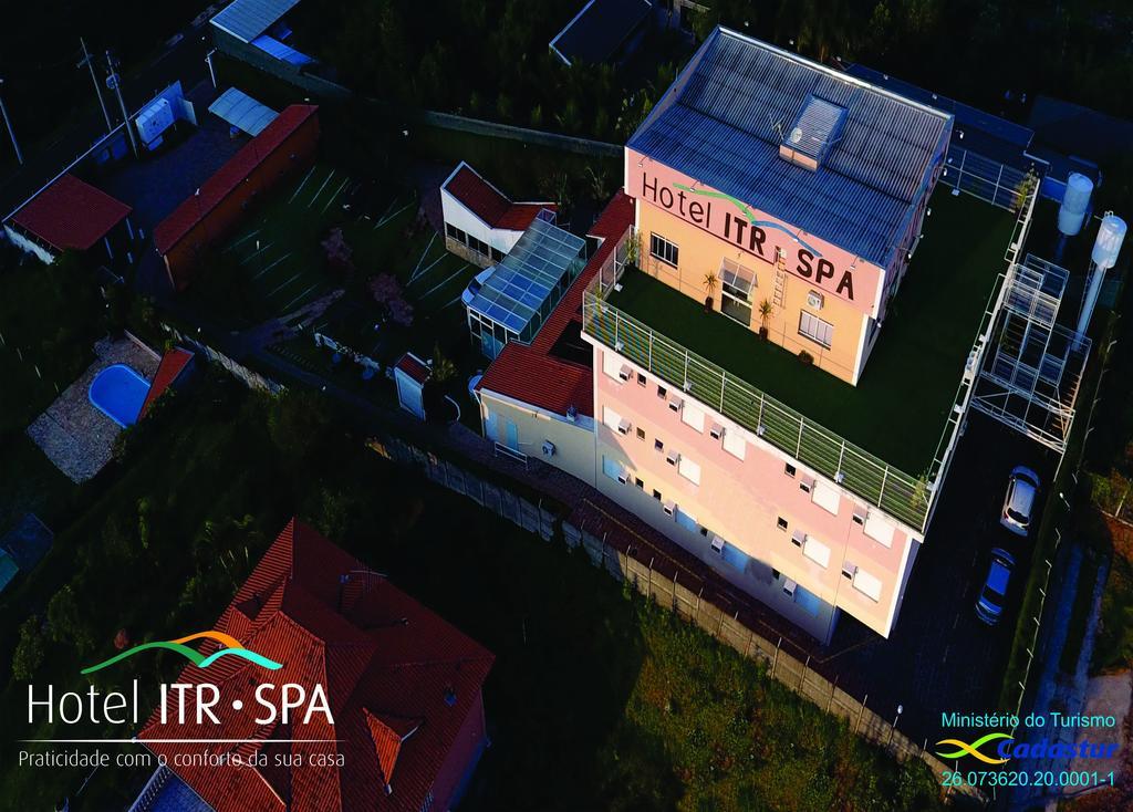 Hotel Itr-Spa Itupeva Dış mekan fotoğraf