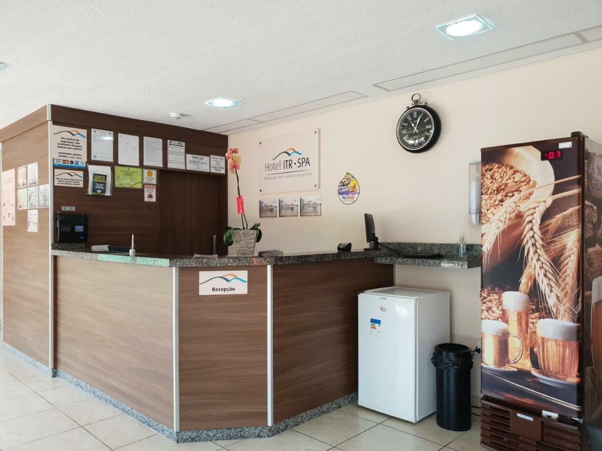 Hotel Itr-Spa Itupeva Dış mekan fotoğraf